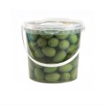 OLIVE VERDI GRANDI IN SALAMOIA 1 KG SECC