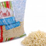 MOZZARELLA JULIENNE KG.2,5 OVARTEJ VASCHETTA