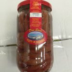 ACCIUGHE FILETTI GR.720 VASO O.GIRASO
