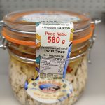 ALICI MARIN.PREZZEMOLO E PEPERONC.580 GR ERM