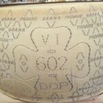  GRANA PADANO DOP SOTTOSCELTO VI 602  MAG 25