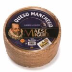  MANCHEGO D.O. 3MESI MADURADO GRASO      