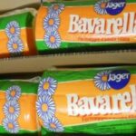  BAVARELLA PASTA FILATA 2,7 KG X 4 JAGER           