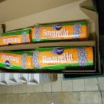 BAVARELLA PASTA FILATA 2,7 KG X 4 JAG    
