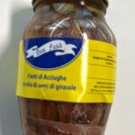  FIL.DI ACCIUGHE 160 GR OLIO GIRAS.