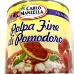  POLPA FINE DI POMODORO 2,5KG MANZELLA      
