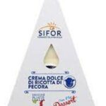 CREMA RICOTTA PECORA ZUCC GR500 SAC A POCHE 