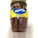 ACCIUGHE FILETTI GR.78 IN OLIO GIRASOLE      