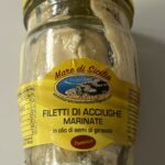 ACCIUGHE MARINATE VASO GR 78 DON SASA'