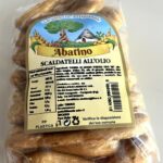 TARALLI ALL'OLIO SCALDATELLI GR 400  