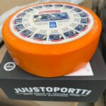 CAPRA FINLANDESE ARANCIONE 6 KG JUSTOPOR