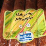  SALSICCIA DRITTA PICCANTE SV VALPADANA  