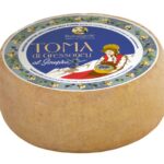 TOMA DI GRESSONEY AL GINEPRO