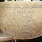 GRANA PADANO DOP CR 103 APR 25    