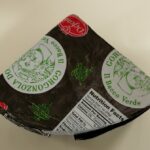  GORGONZOLA DOP PICCANTE 1/8 VASCHETTA  