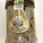 ACCIUGHE MARINATE GR 212 PREZZE/PEPERONC 