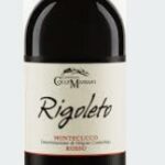  RIGOLETTO 75 CL COLLEMASSARI 