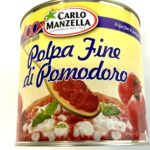 POLPA FINE DI POMODORO 2,5KG MANZELLA 