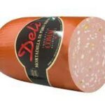 MORTADELLA DELI' 1/2 C/PISTAC. KG 14 CA      
